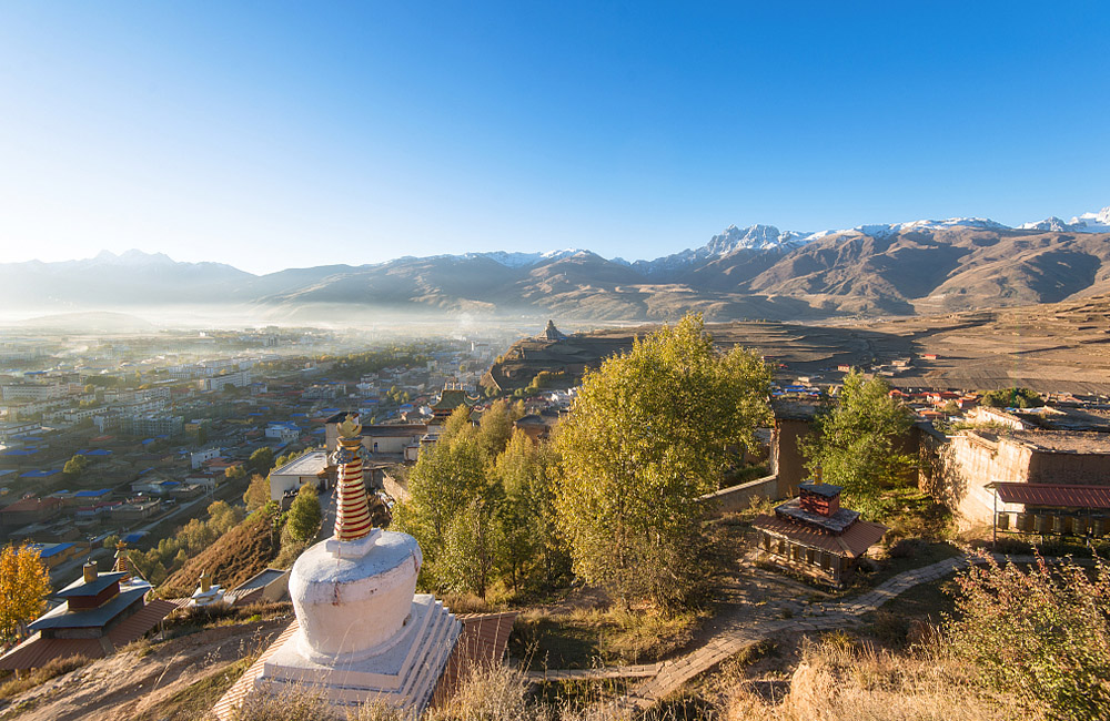 Full integration by Sinicization drive reported launched in Gansu Tibetan area