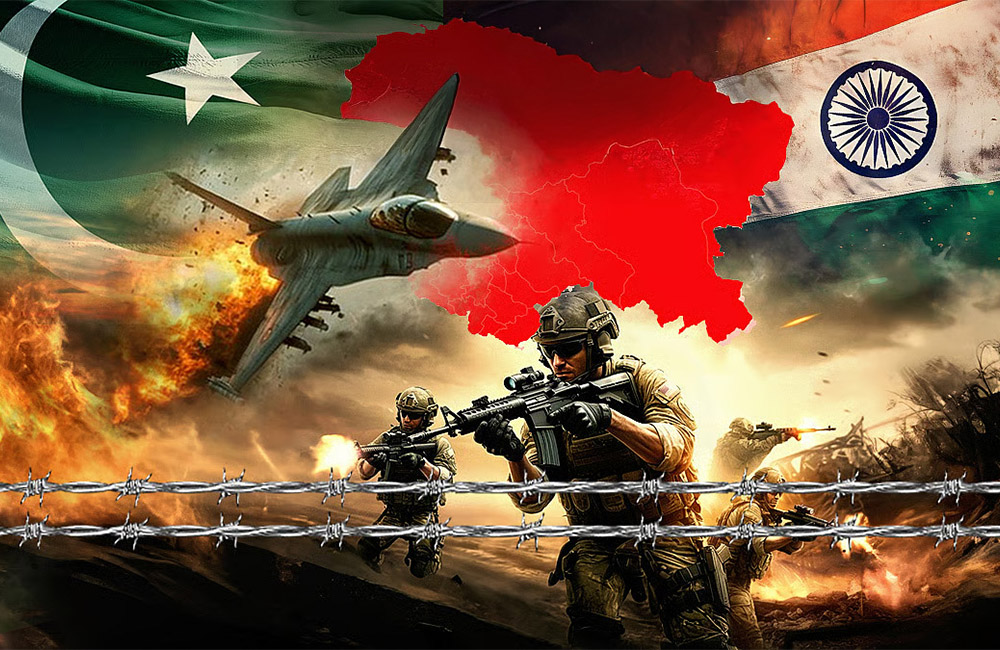 China’s claim of having mediated the May India-Pakistan ceasefire dismissed as ‘bizarre’