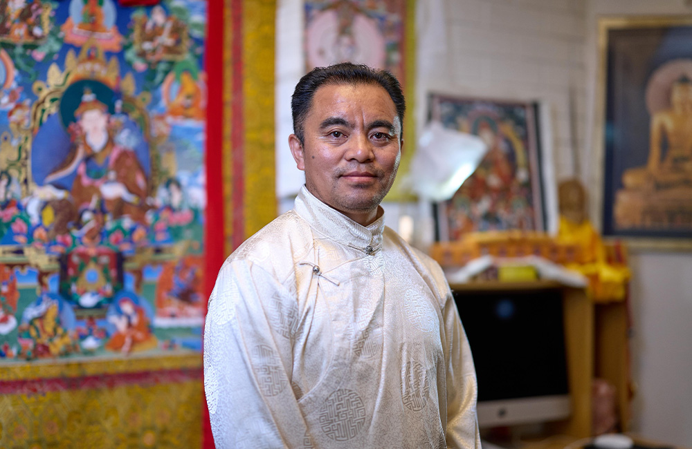 Elections’26: The story of Kalsang Tsering, a leader of integrity and experience