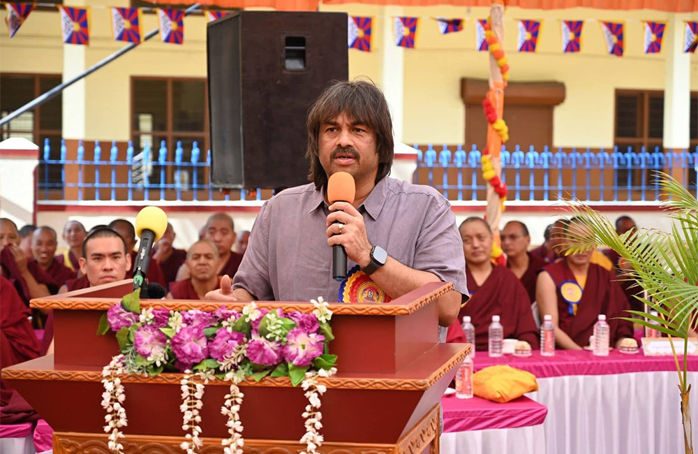 Karnataka Pledges Continued Support for Tibetans at Mundgod Milestone