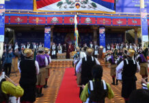 Lawmakers from six countries join Tibetans to celebrate 36th Dalai Lama Nobel Peace Prize anniversary