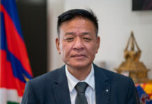 Sikyong Penpa Tsering declared re-elected on basis of preliminary poll vote count