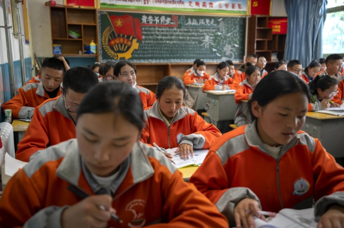 China’s revised national language law punishes those who ‘interfere’ with others’ learning, use of Mandarin
