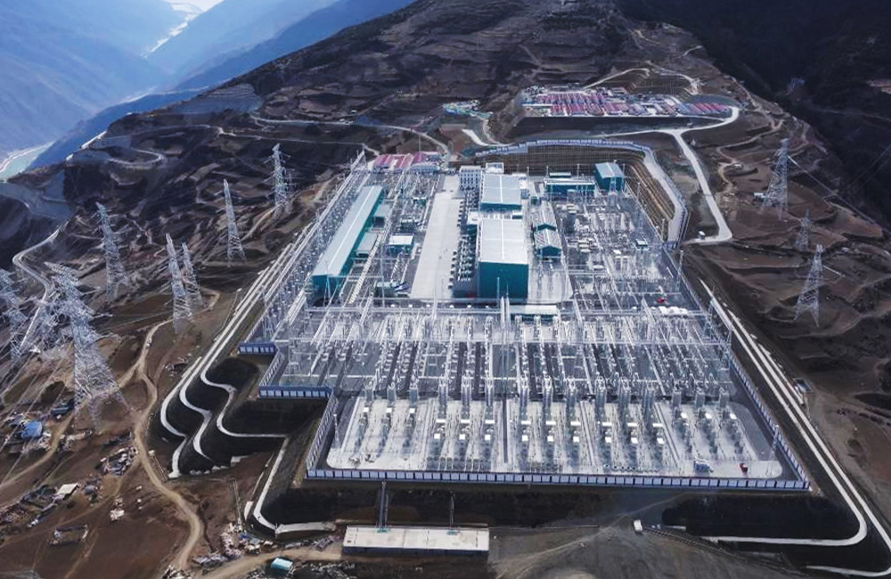 China begins ‘expressway’ transmission of clean energy power from Tibet to its Hubei province