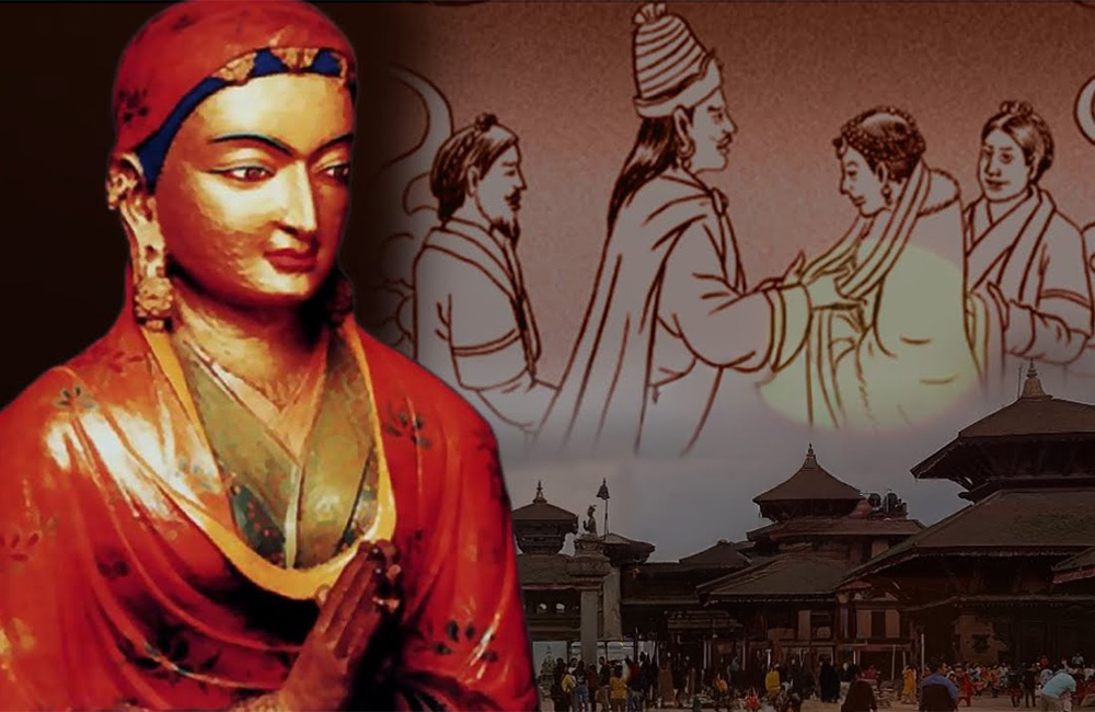 Famed Tibetan King’s Nepali queen no longer in home country’s national luminaries list