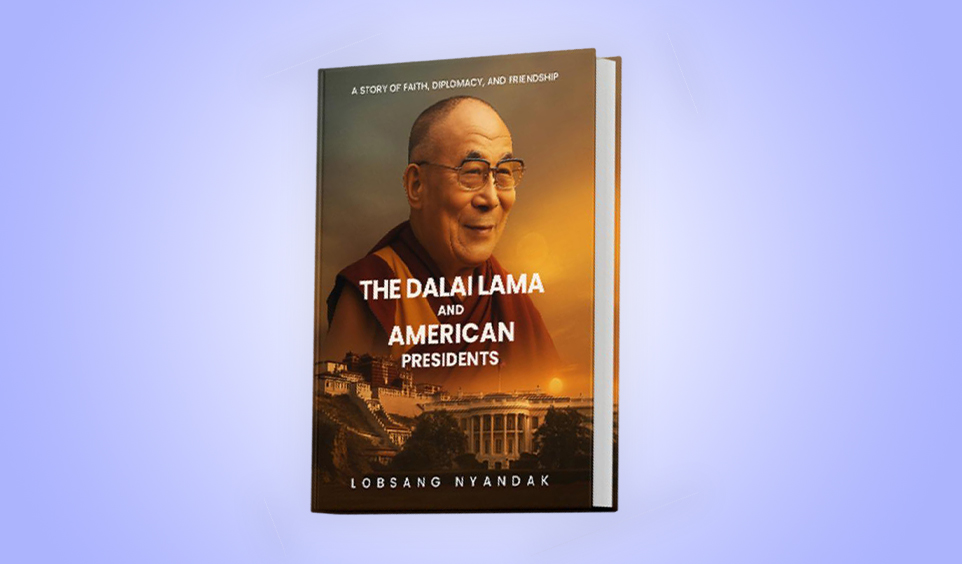 The Dalai Lama and American Presidents: A Story of Faith, Diplomacy, and Friendship