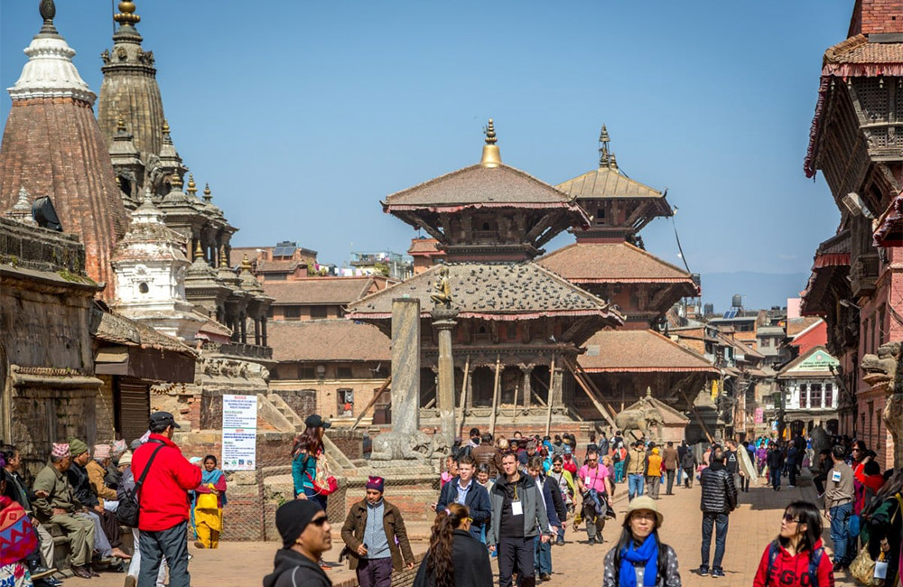 Beijing’s ‘Visit Nepal’ push fails, Tibetans continued to be denied passports