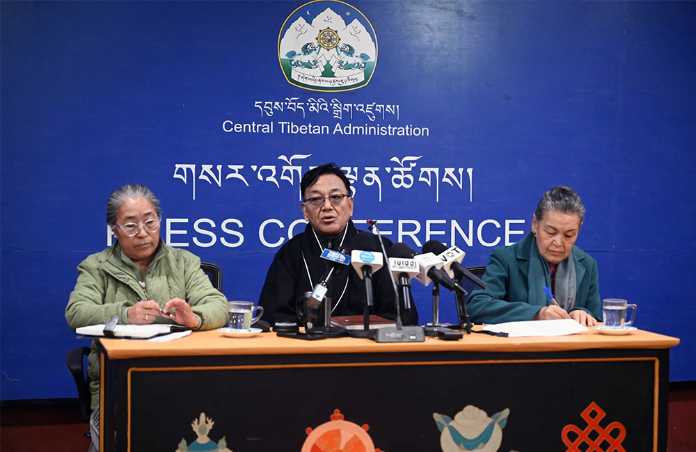 Tibetan election commission penalises one, cautions two others as polling dates near