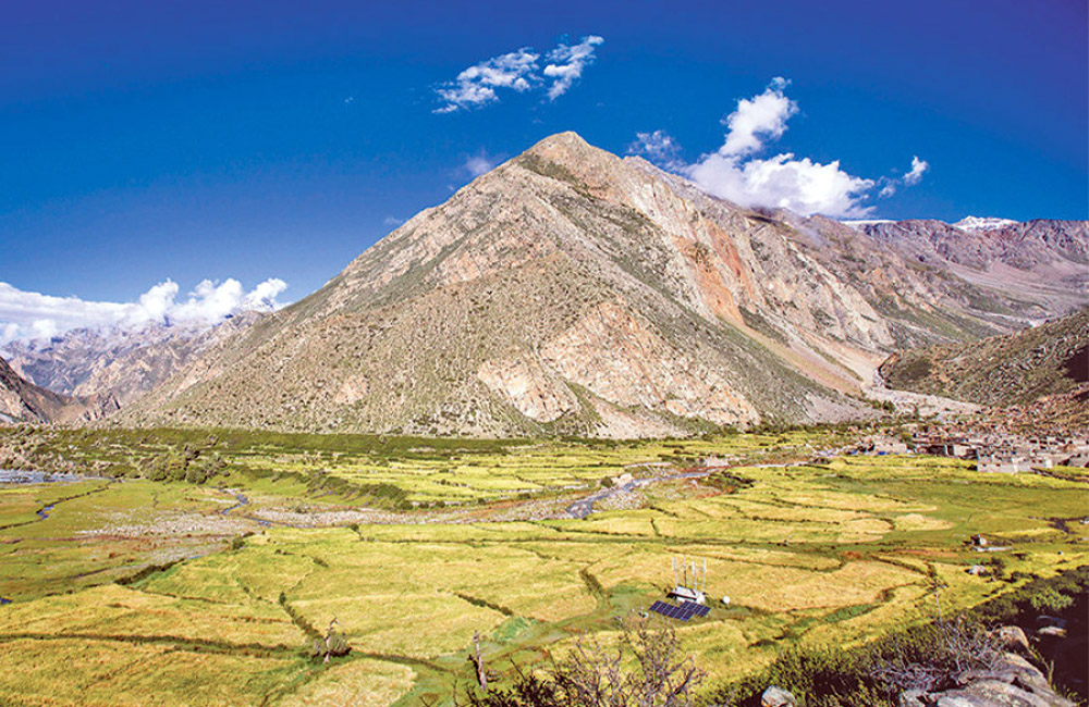 Climate crisis depopulating Nepal’s ethnically Tibetan Limi Valley in face of gov’t apathy