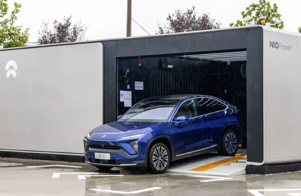 Battery swap stations throughout PRC opens up driving till Tibet’s Mt Everest Base Camp