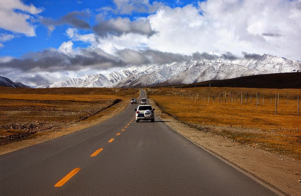 China reports major road-building achievement in Tibet in strategic effort