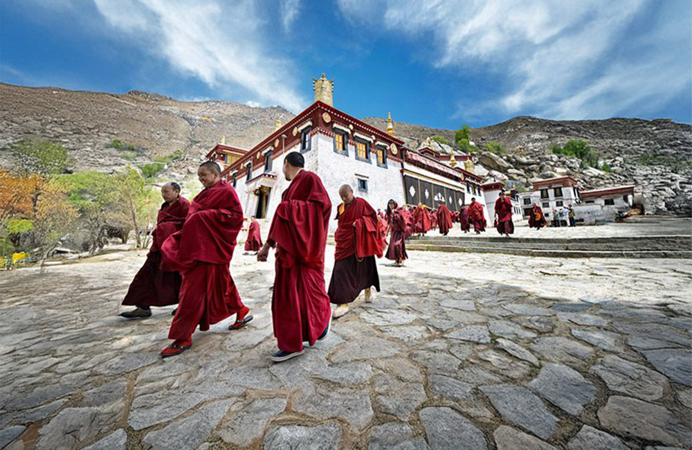 Sinicization, patriotism educations marginalizing Buddhist education in Tibet’s monasteries?