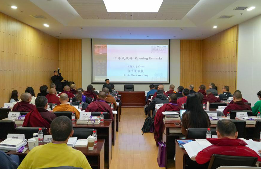 Sincizing Tibetan Buddhism by renaming ‘Chinese Buddhism’ as ‘Han Buddhism’?