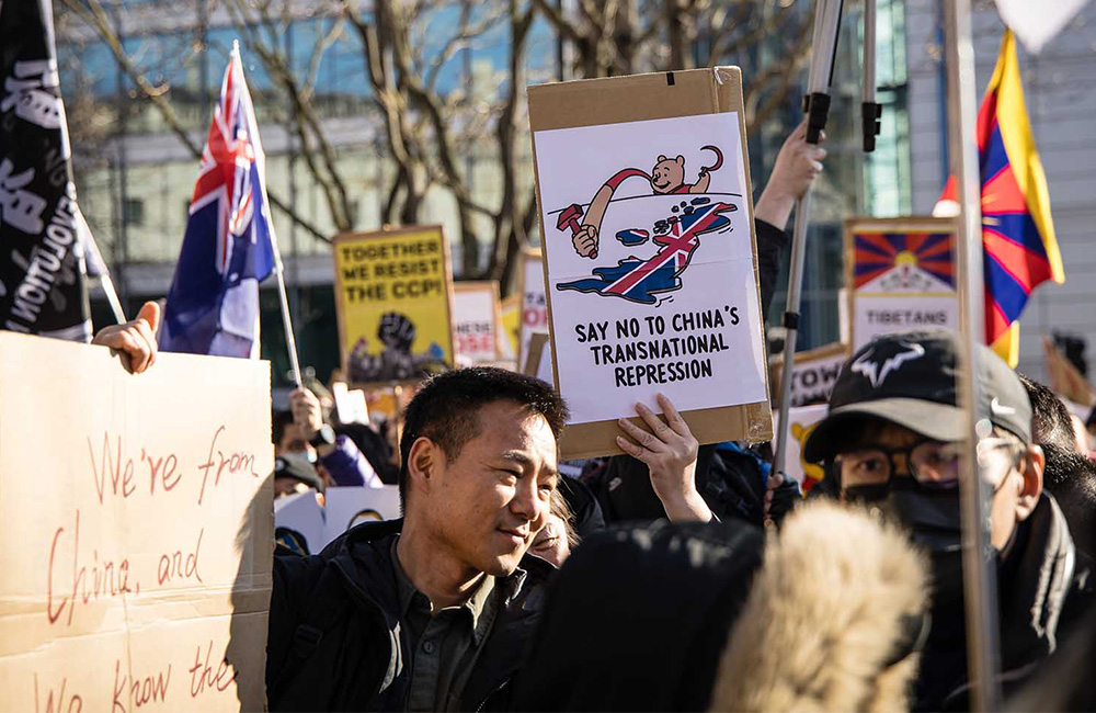 Official’s ChatGPT use accidentally revealed China’s industry-scale transnational repression operation