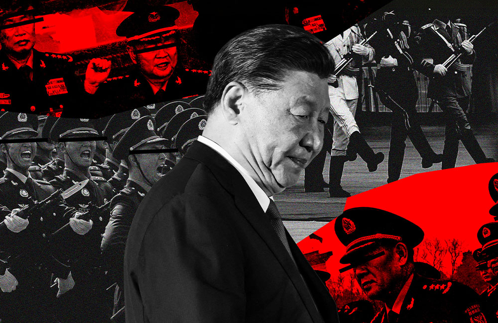 Internal Crisis and Strategic Paralysis: CCP Instability and Implications for Tibet