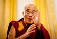 Dalai Lama calls his Meditations audiobook Grammy win a recognition of shared universal responsibility