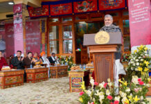 Dalai Lama’s 86th enthronement anniversary marked