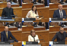 Estonian parliament adopts motion condemning China’s coercive assimilation boarding school system in Tibet