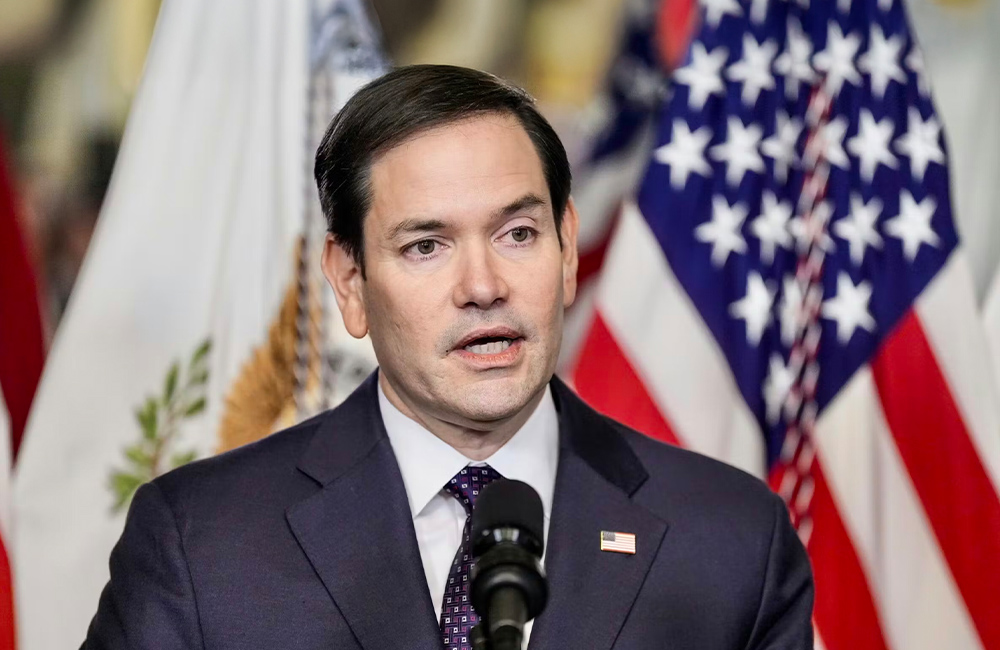 Secretary of Sate Rubio announces Trump Administration’s new envoy for Tibetan issues, with Losar greetings