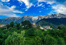 Asia’s longest zipline to be developed at Naddi, Dharamshala