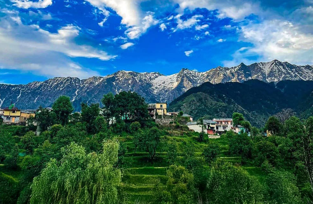 Asia’s longest zipline to be developed at Naddi, Dharamshala