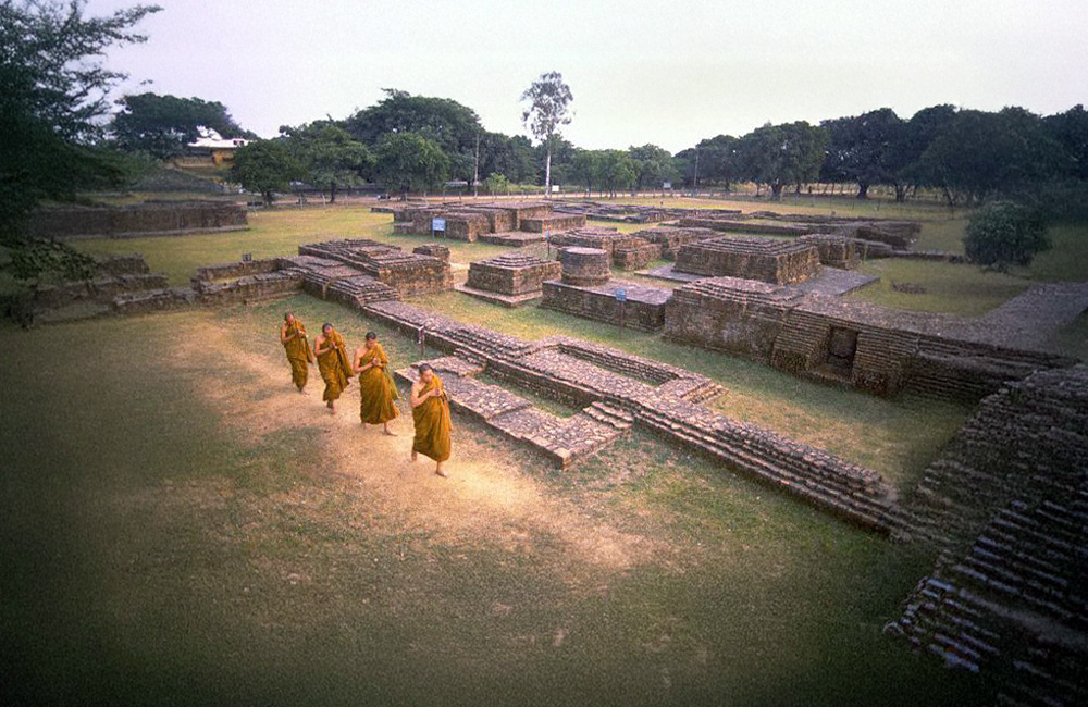 Newly unearthed temple in Nepal revealed to be major ancient Buddhist pilgrimage site