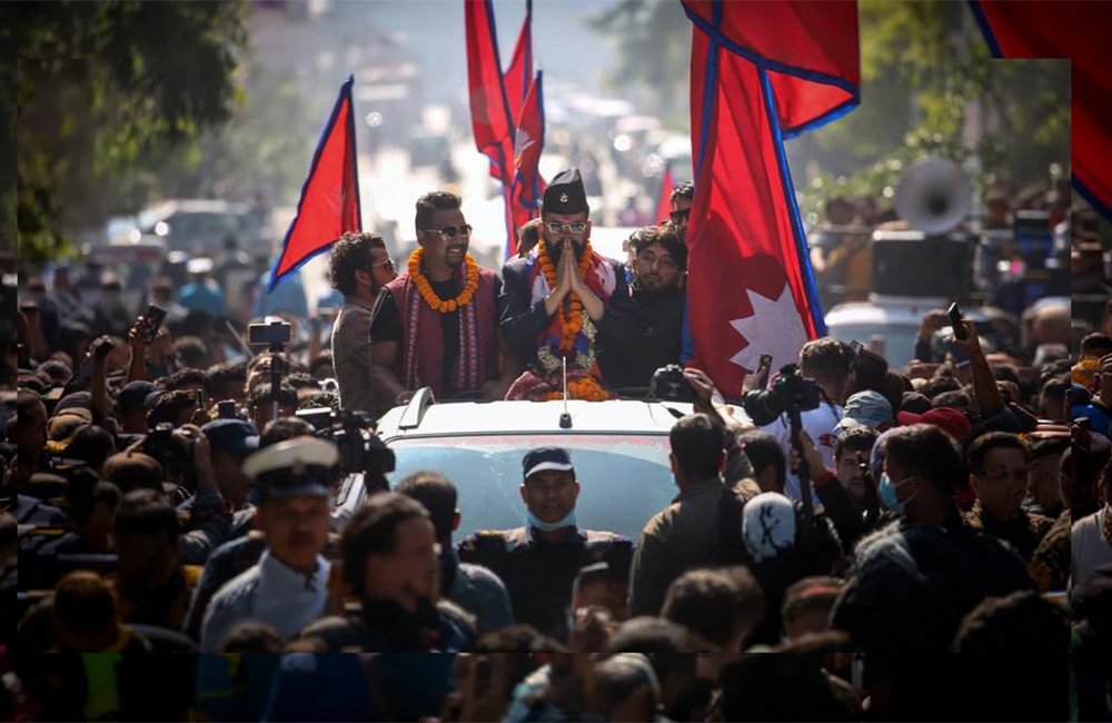 Nepal’s general election results seen as disappointing to China