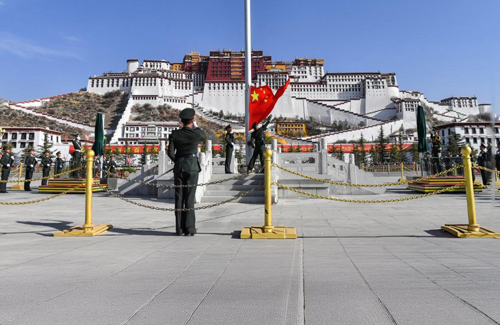 Greater role for Tibet, other frontier regions in China’s new five-year plan, with focus on integration