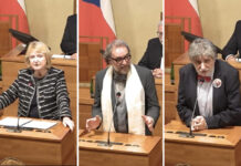 China vents spleen on Czech senate resolution on Dalai Lama succession, Tibetan identity issues