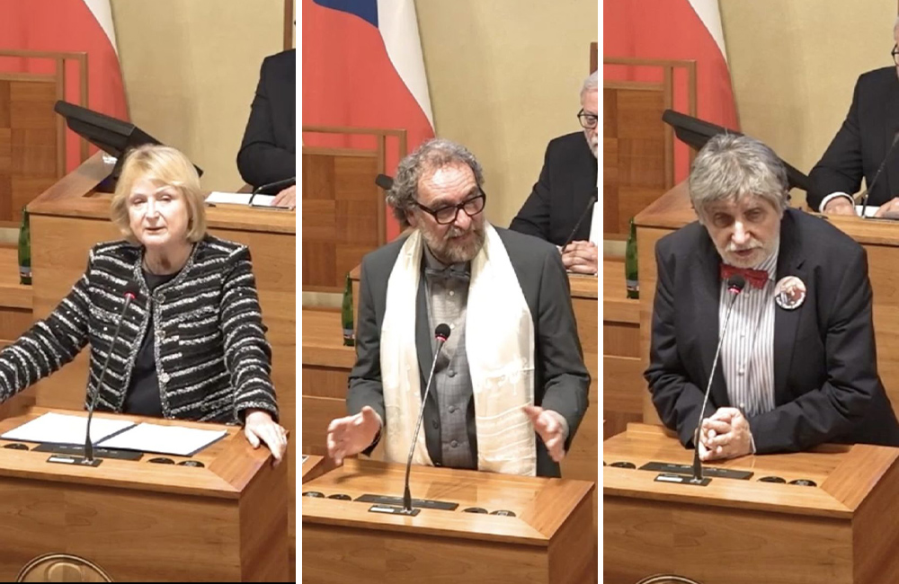 China vents spleen on Czech senate resolution on Dalai Lama succession, Tibetan identity issues