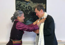 Along with Senate resolution, new Czech Chamber of Deputies revives its Tibet group