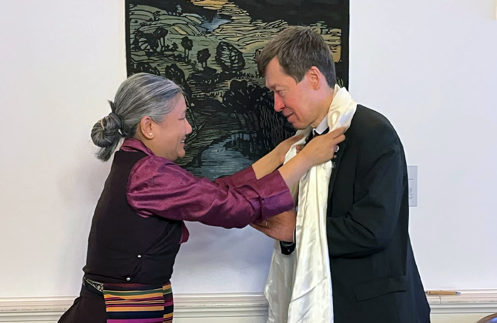 Along with Senate resolution, new Czech Chamber of Deputies revives its Tibet group