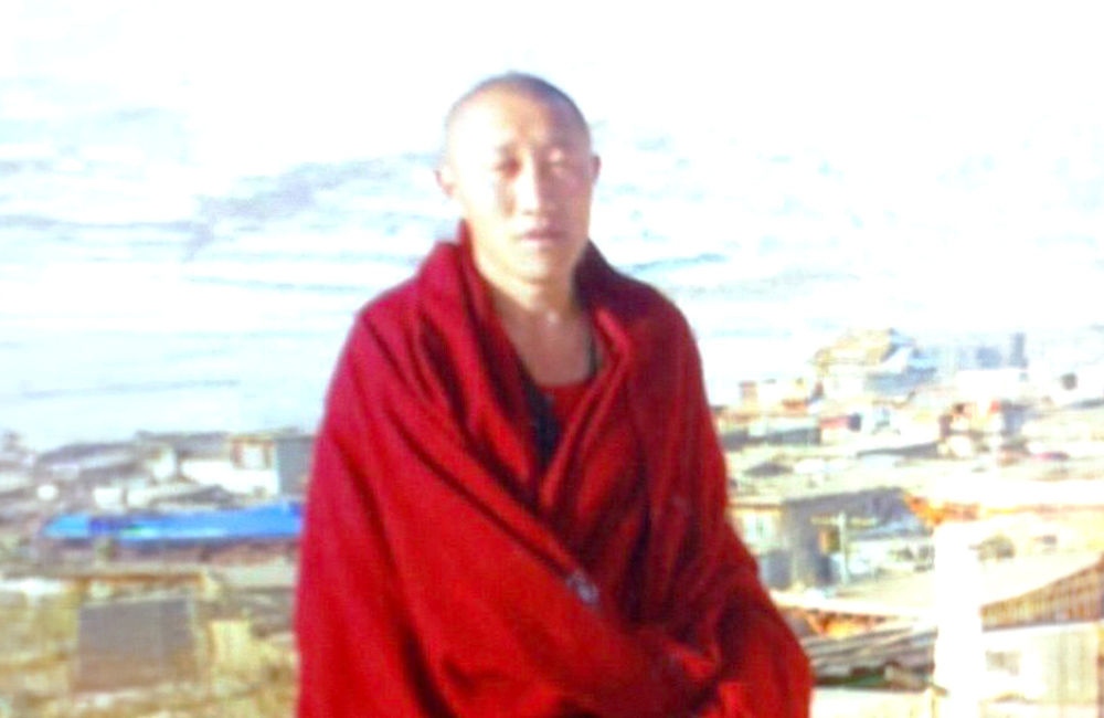 Tibetan monk-teacher found jailed after China disappeared him over five years ago