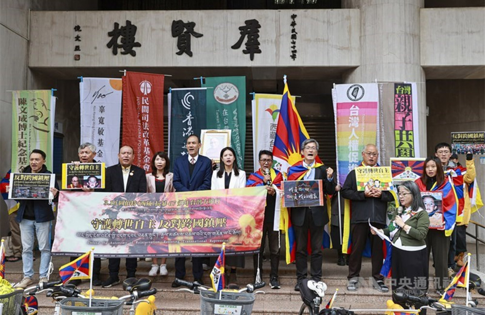 Tibetans, supporters in Berlin, Taipei, Canberra gear up for 67th Tibet uprising anniversary rallies, take off on peace march in Bern