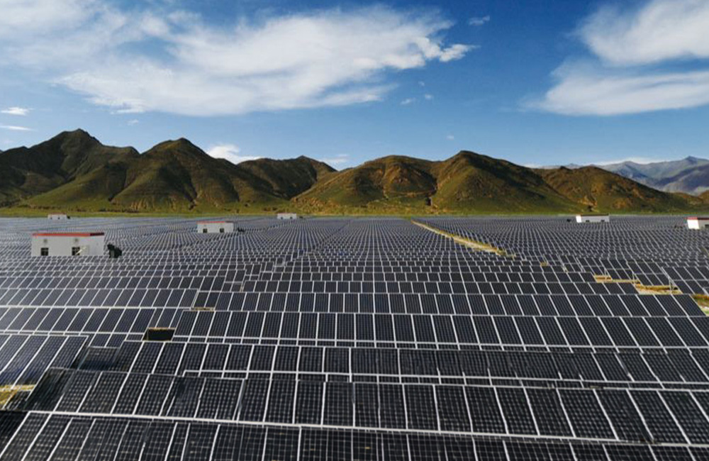 China’s solar power projects in Tibet seen as grey zone warfare installations