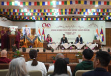 Meeting opens in Dharamshala of Tibet supporters from 32 countries