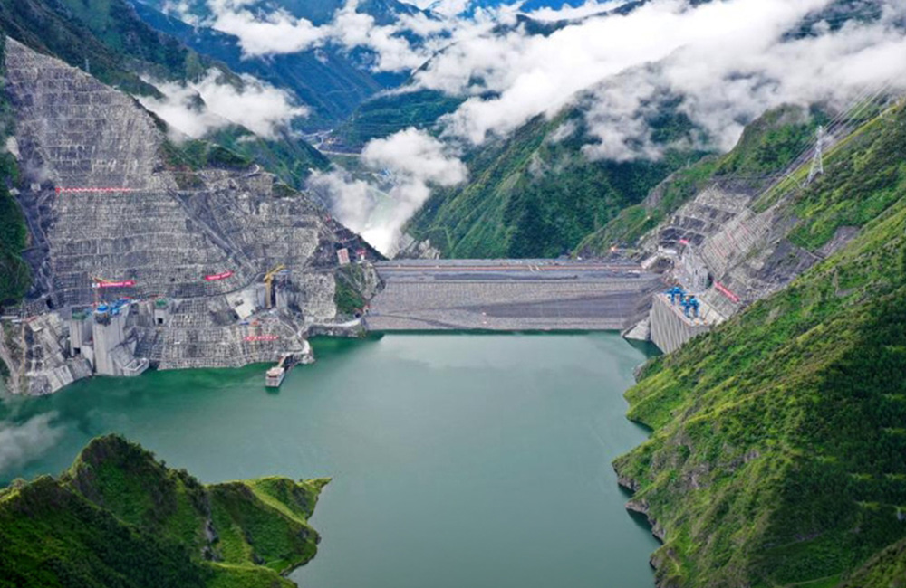 China close to completing world’s largest pumped hydro energy storage system in eastern Tibet