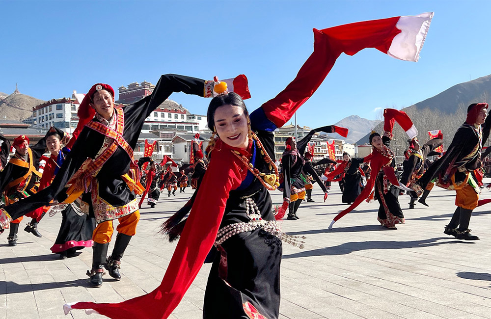 CCP’s Show Biz Policy in Tibet: A Sinister Agenda Hidden in Plain Sight