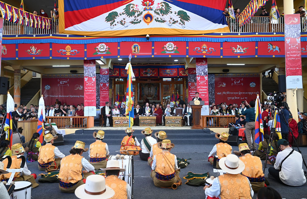 China’s unrelenting repression highlighted on 67th Tibet uprising anniversary