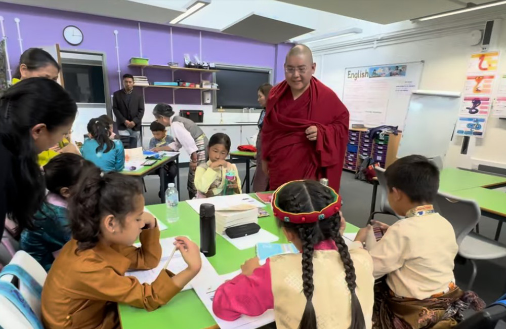 A Heartfelt Appeal to the Tibetan Diaspora Communities