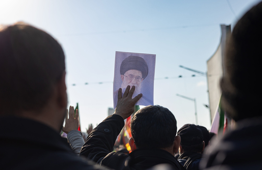 An Alternative Perspective on the Iran War