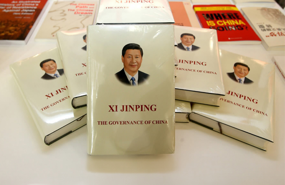 China got Nepal to ban a Tibetan Rinpoche last month, complains about burning of Xi’s books