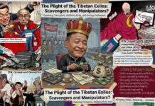 China-linked online disinformation campaign targetted the exile Tibetan election