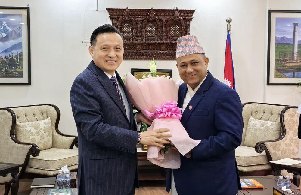 New Nepal government assures policy continuity to concerned China