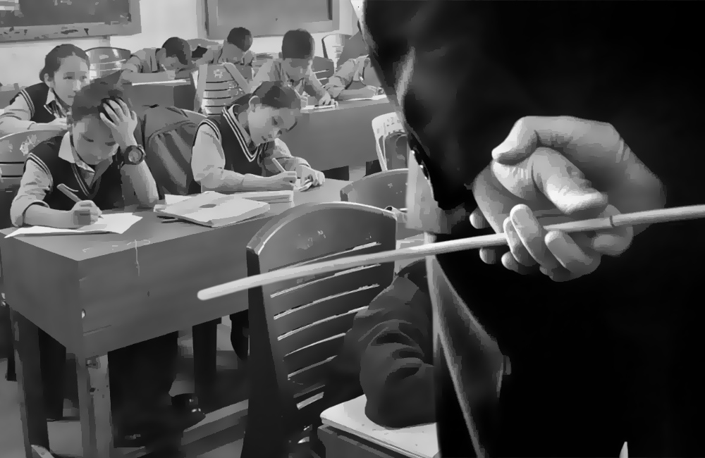 The Stick Must Stop: Ending Corporal Punishment in Our Tibetan Schools