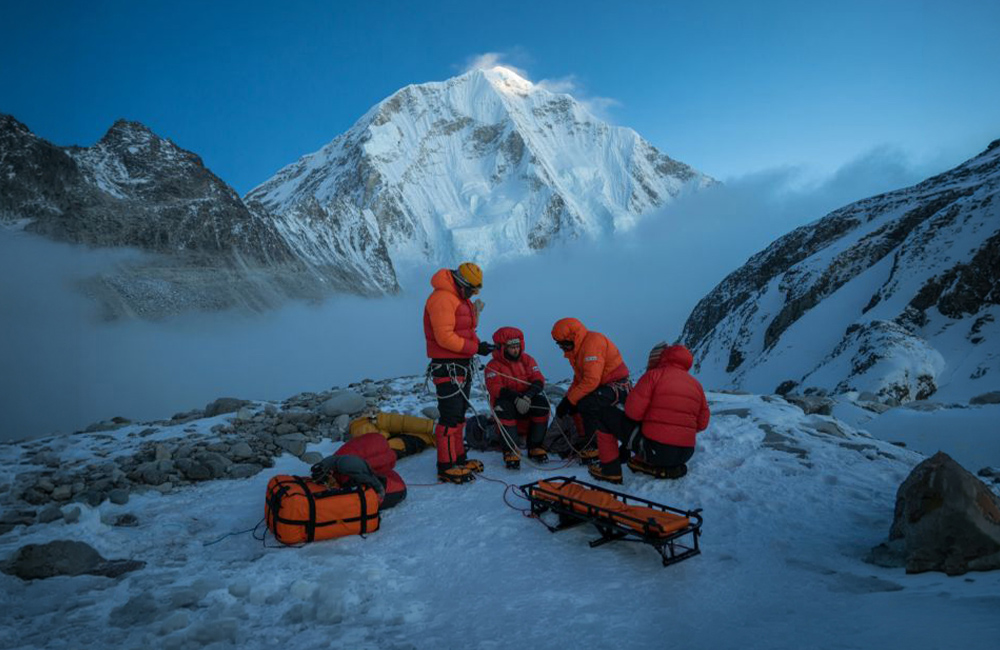 No evidence of Food poisoning by guides in Nepal’s fake Mt Everest rescue racket