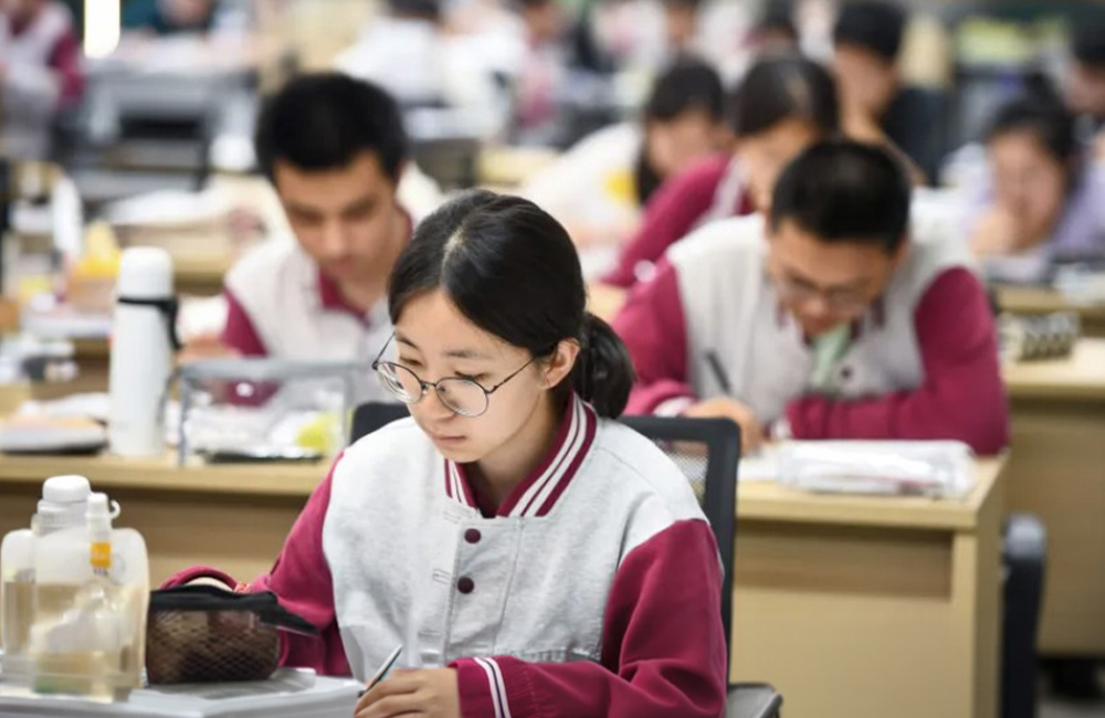 New textbooks introduced to inculcate Chinese students with party-state ideology