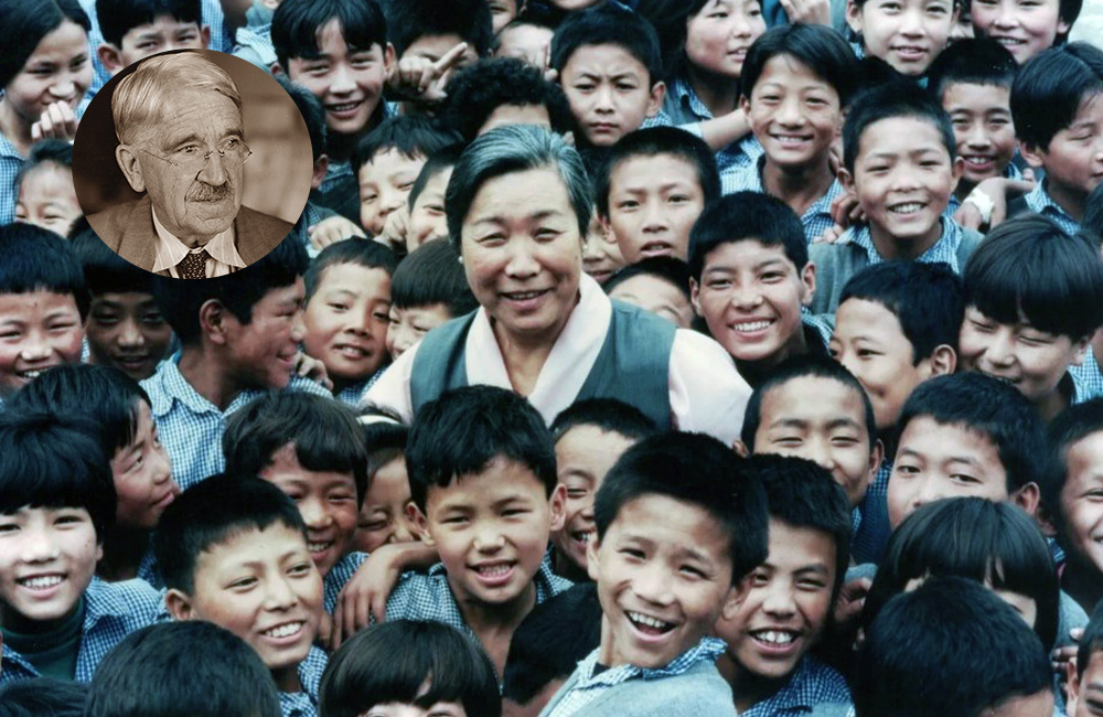 Education Beyond Theory: A Personal Journey Inspired by Dewey and Ama-la