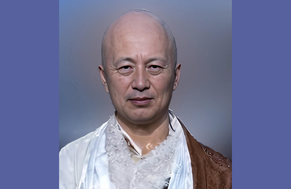 Tibetan jailed by China for 18 years during language rights protest emerges in fragile heath