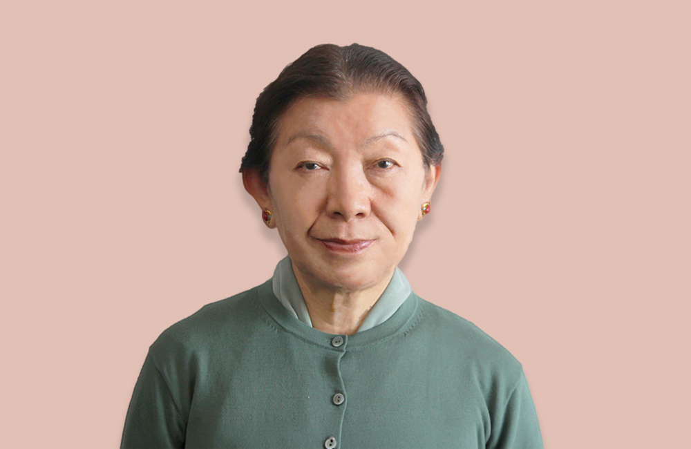 Dolma Tsering Teykhang is first woman Speaker of Tibetan Parliament in Exile